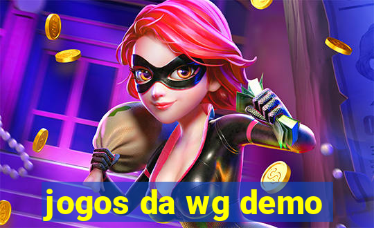 jogos da wg demo